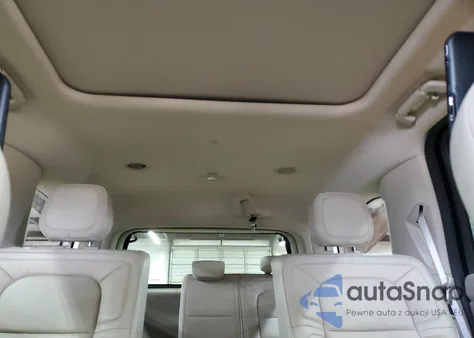 2019 Lincoln Navigator Reserve из США, поврежденный, VIN 5LMJJ2LTXKEL09234